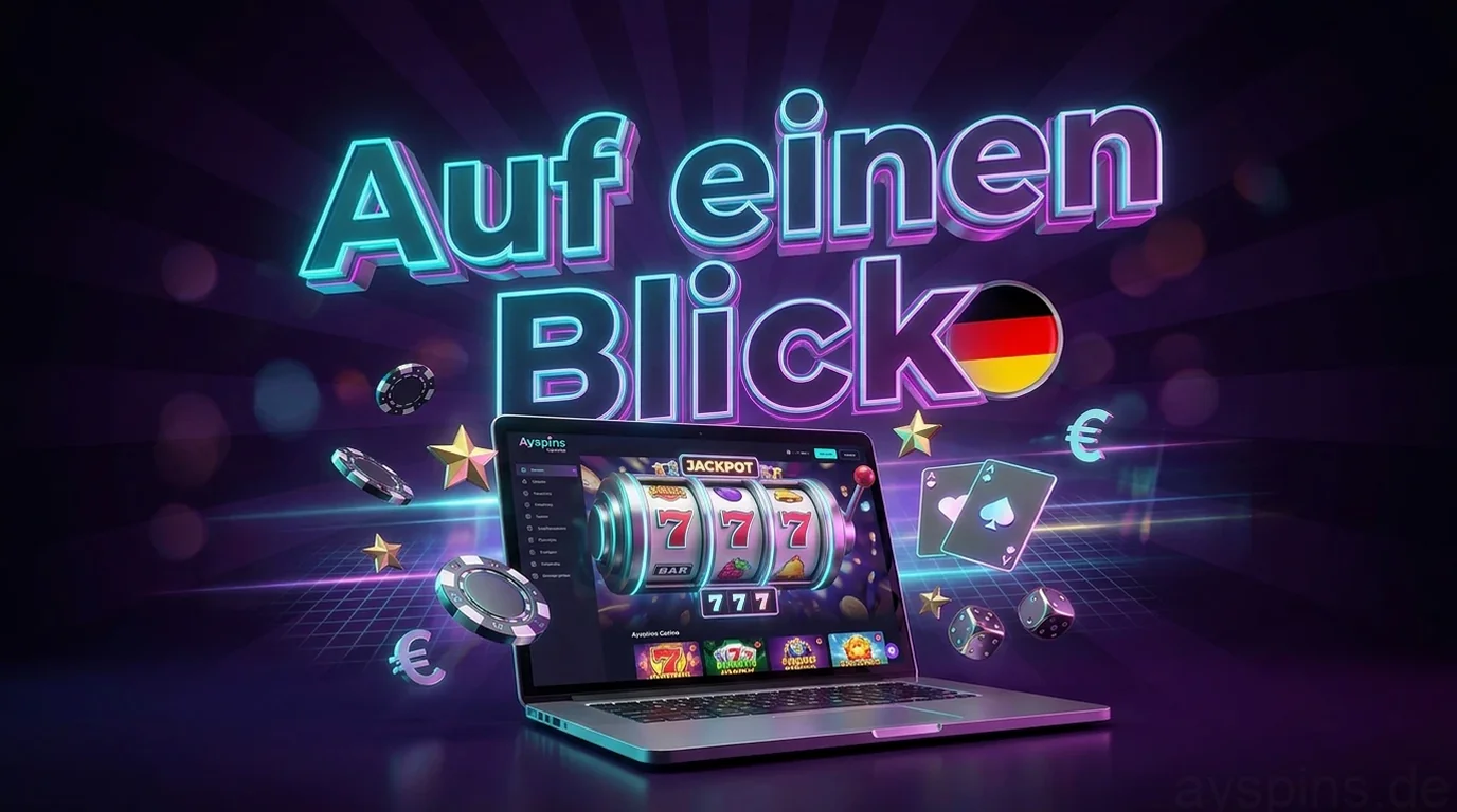 Auf einen Blick