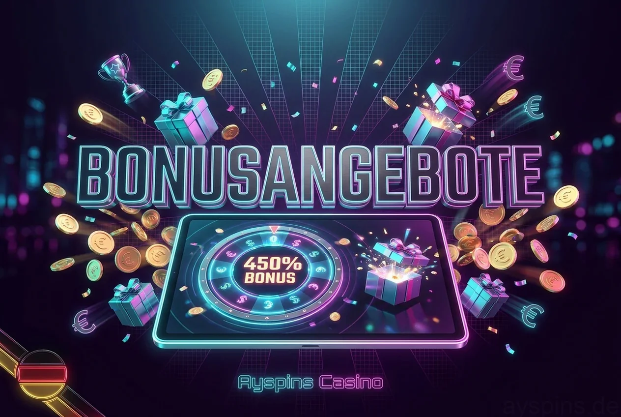 Bonusangebote